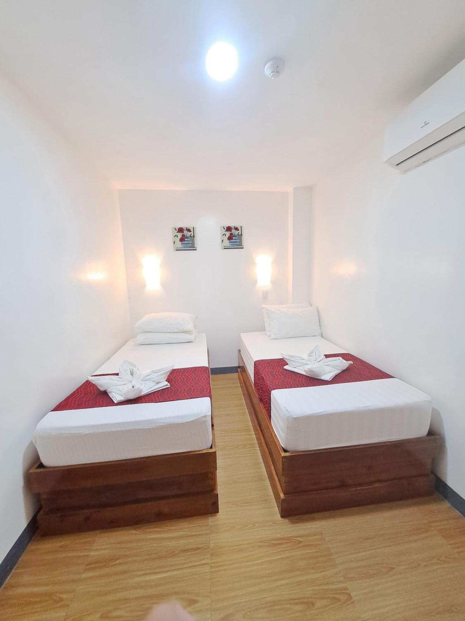 Virginia Suites El Nido Exterior photo