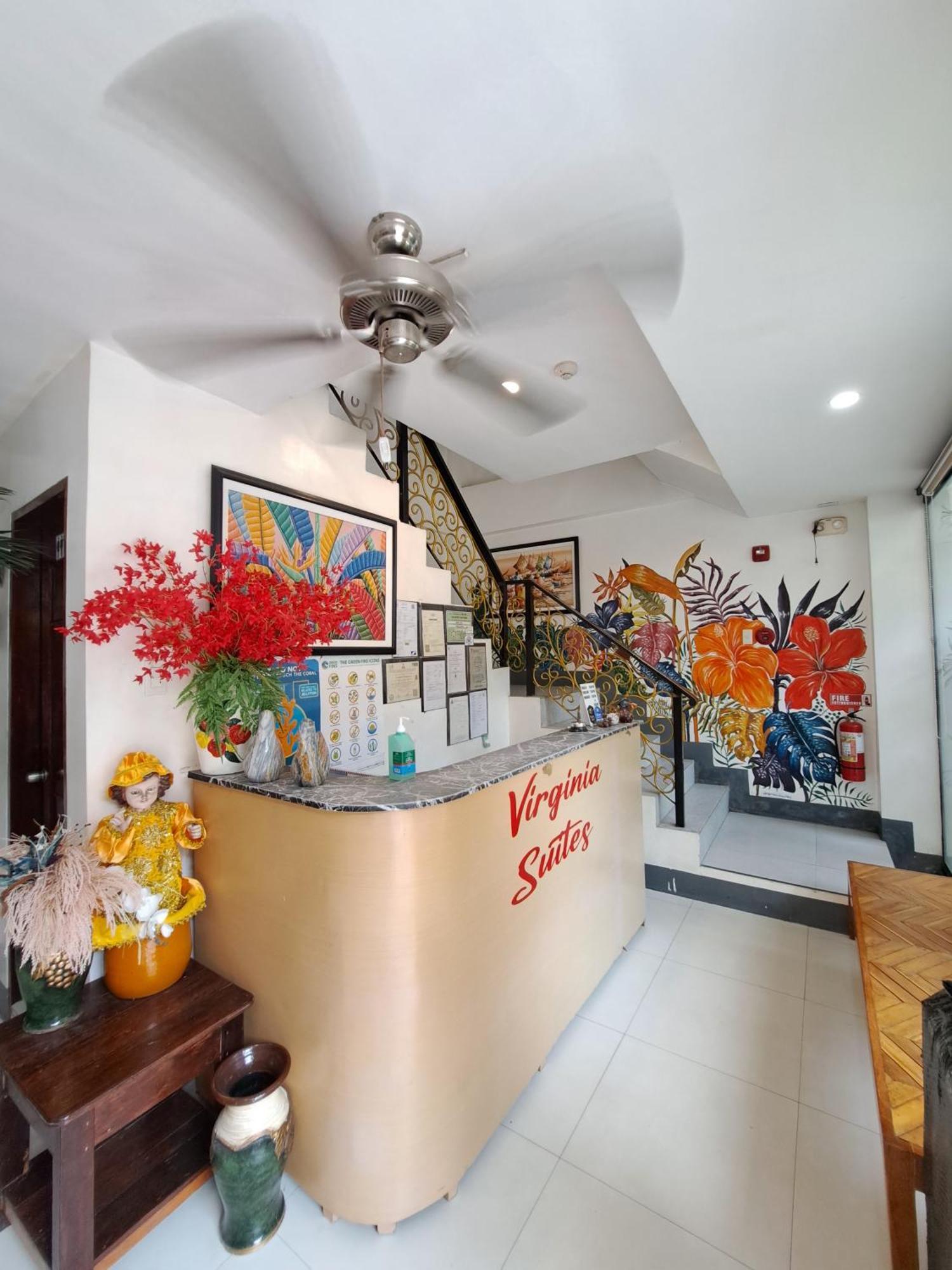 Virginia Suites El Nido Exterior photo