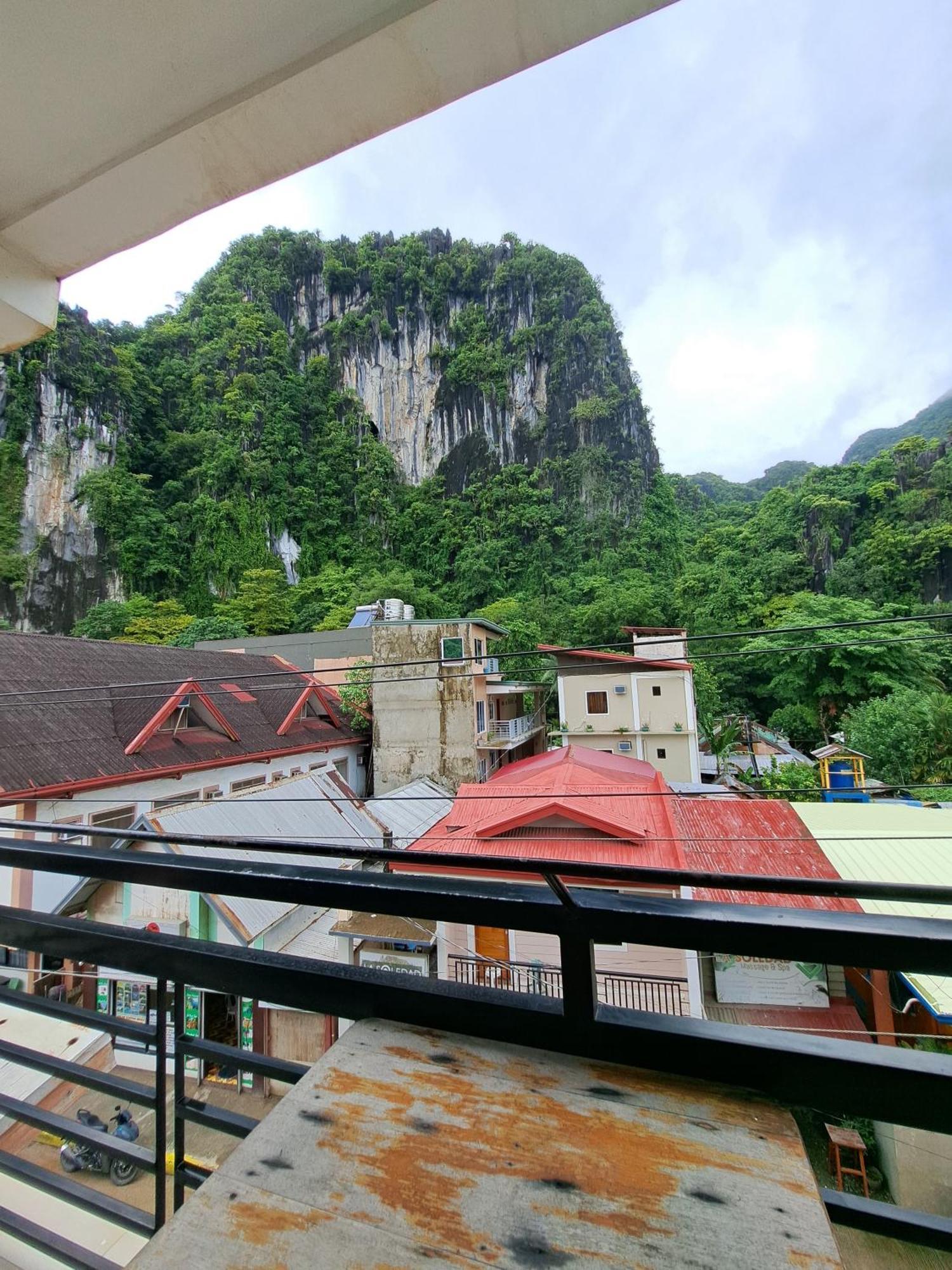 Virginia Suites El Nido Exterior photo