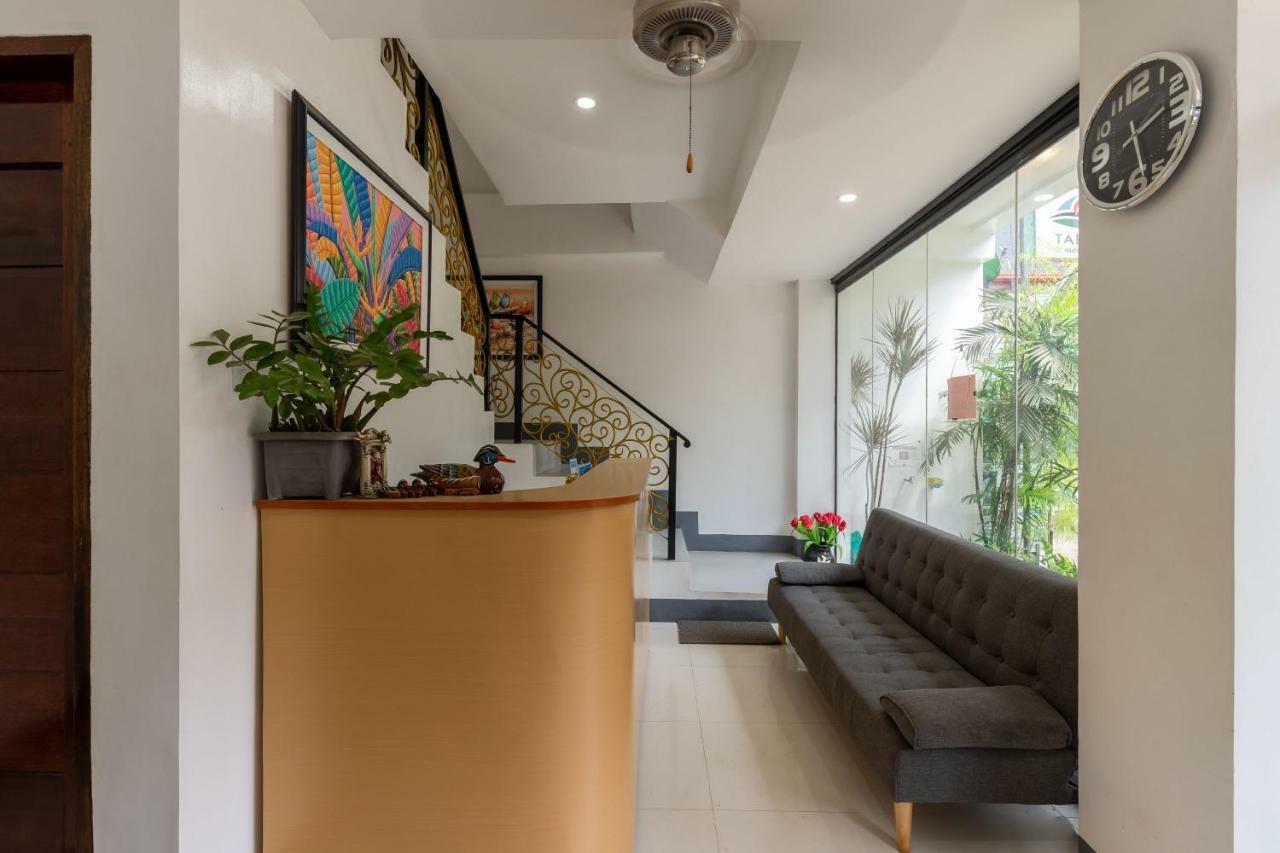 Virginia Suites El Nido Exterior photo