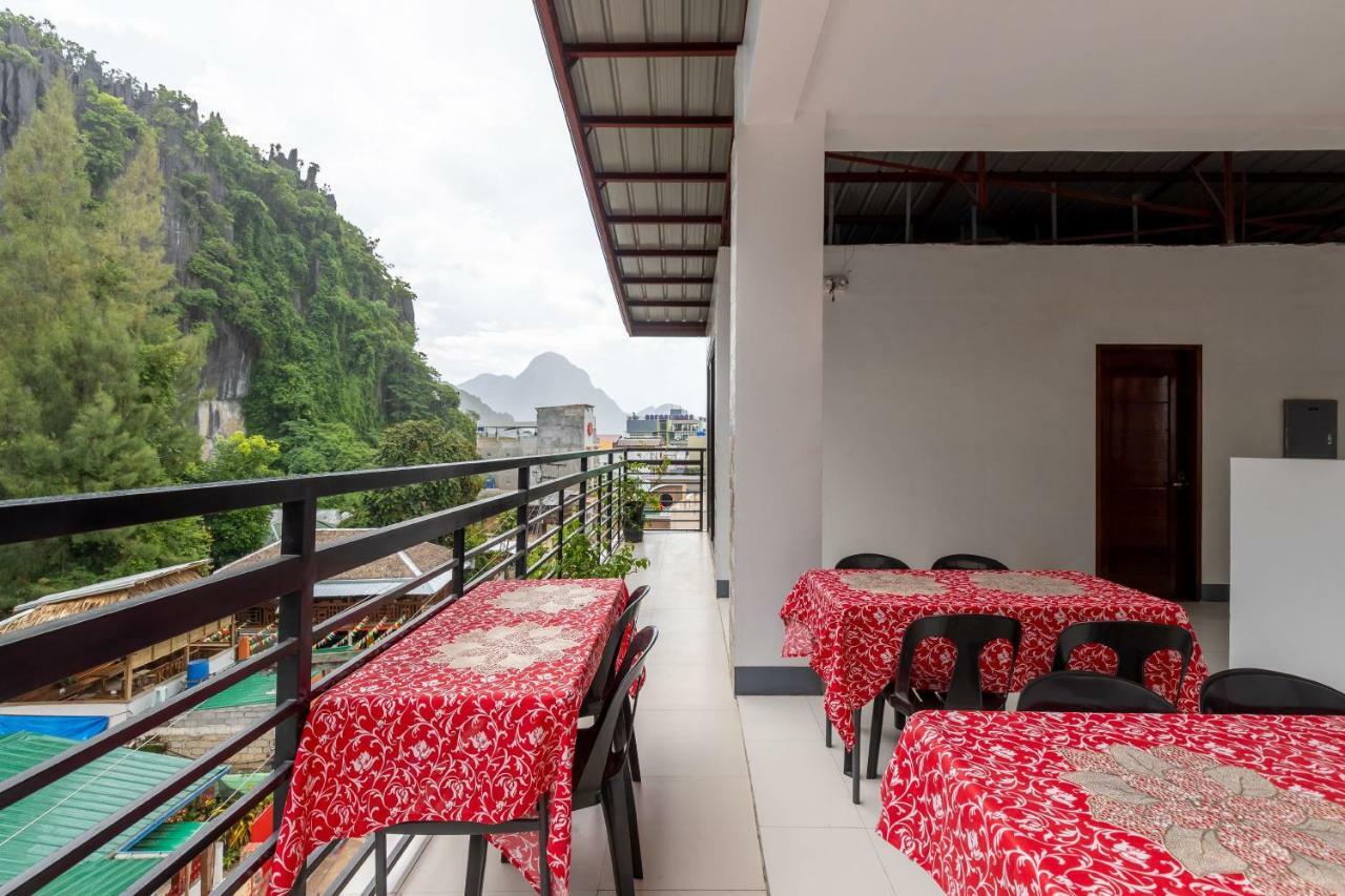 Virginia Suites El Nido Exterior photo