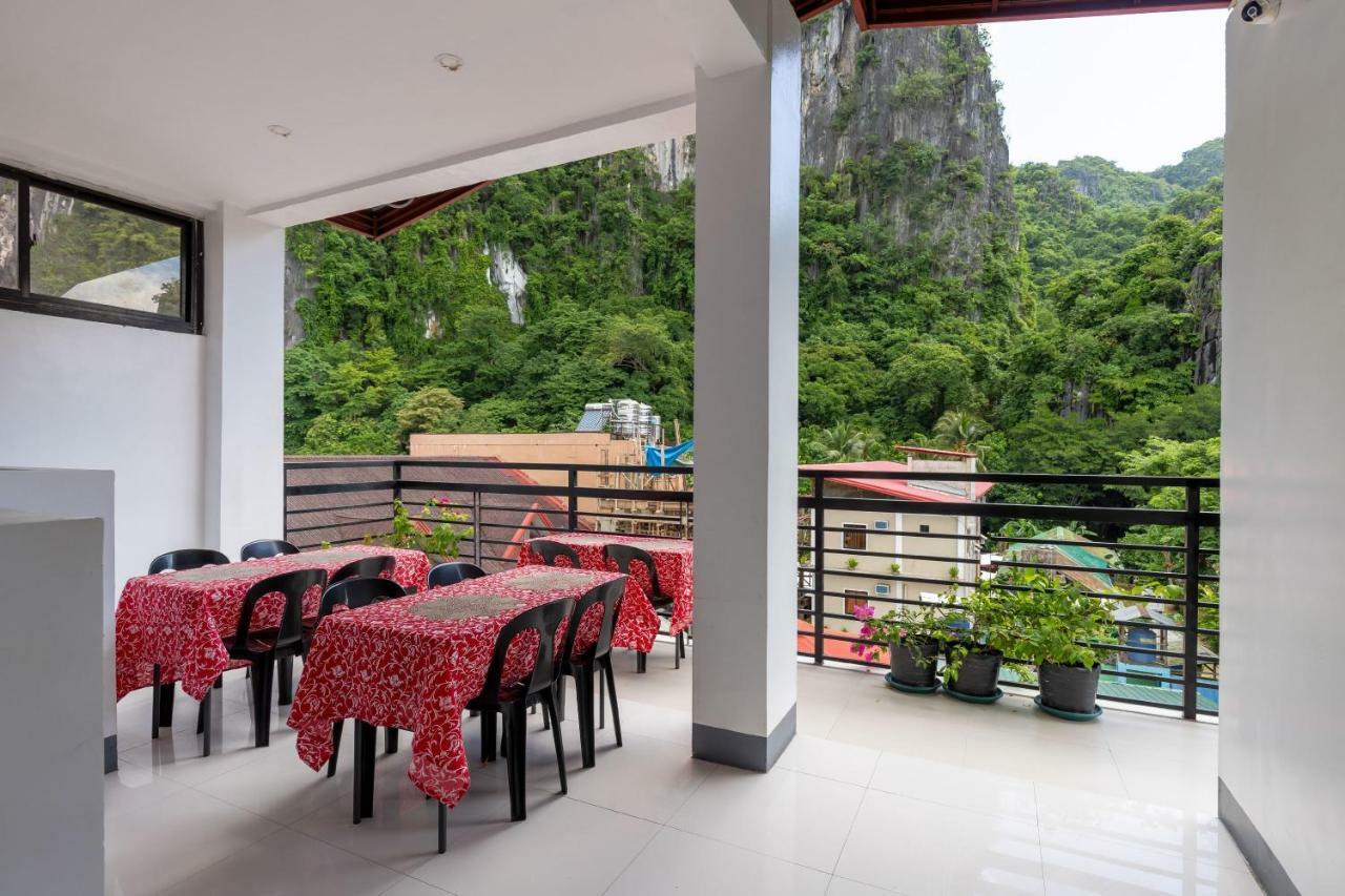 Virginia Suites El Nido Exterior photo