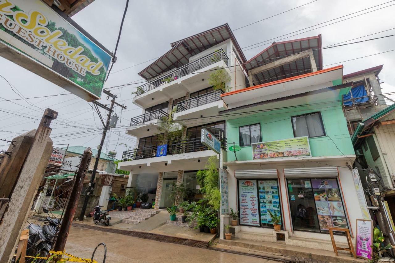 Virginia Suites El Nido Exterior photo