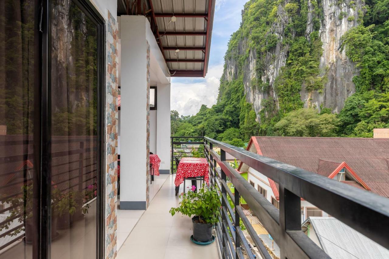 Virginia Suites El Nido Exterior photo